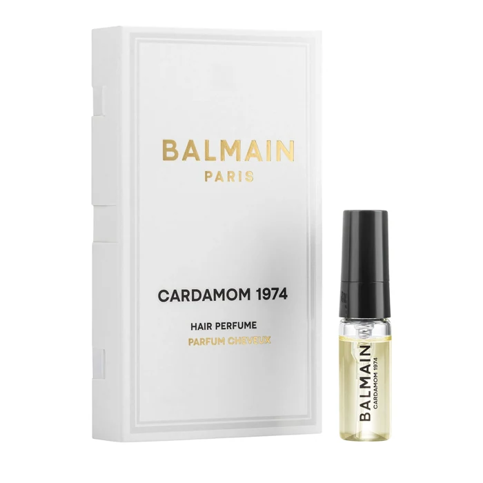 Balmain Cardamom 1974 – Probe