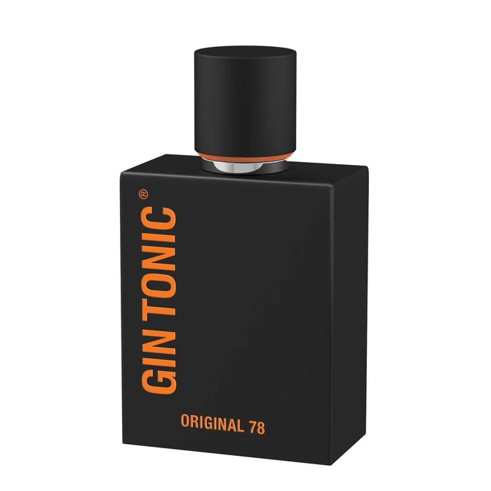 Gin Tonic Original Black
