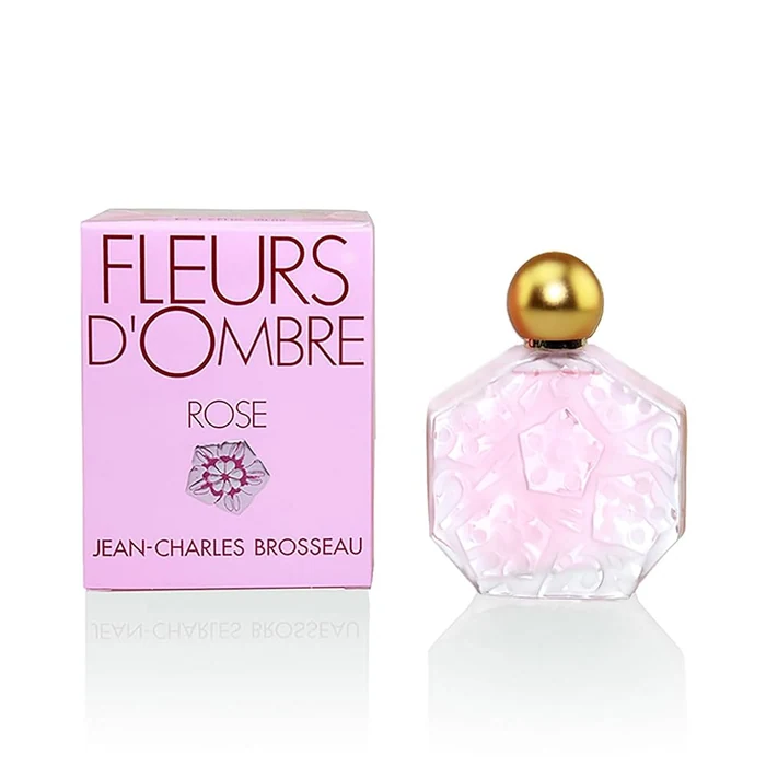 Jean Charles Brosseau Fleurs D'Ombre Rose