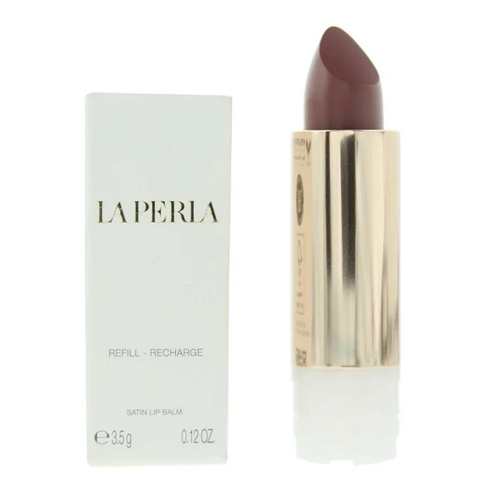 La Perla Satin Lip Balm 204 Almond