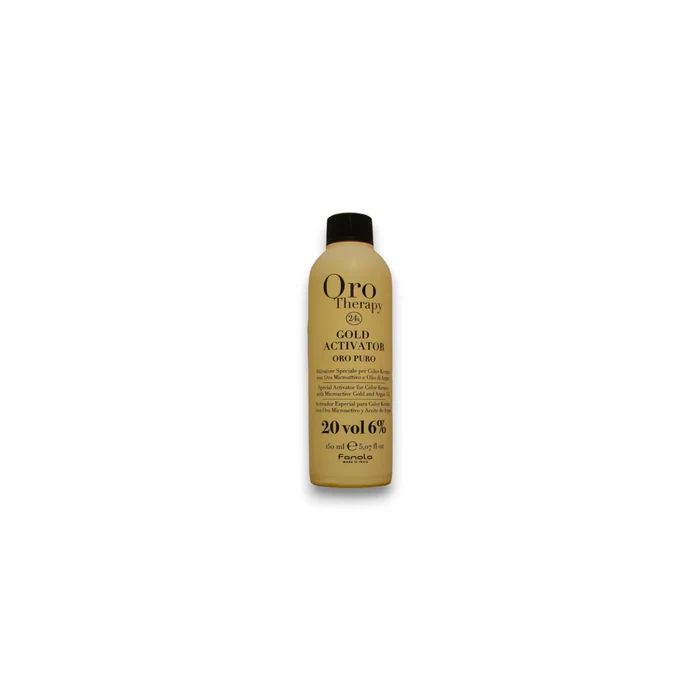 Oro Therapy Gold 6% 20 vol