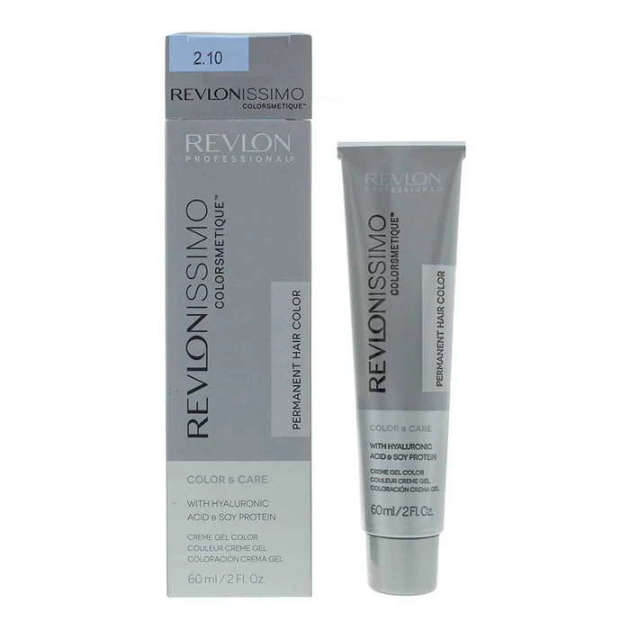 Revlon Revlonissimo Colorsmetique 2.10 Blue Black