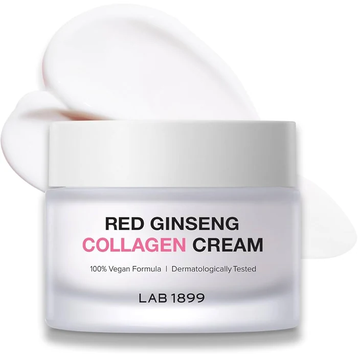 Lab 1899 Red Ginseng Collagen Improves skin elasticity