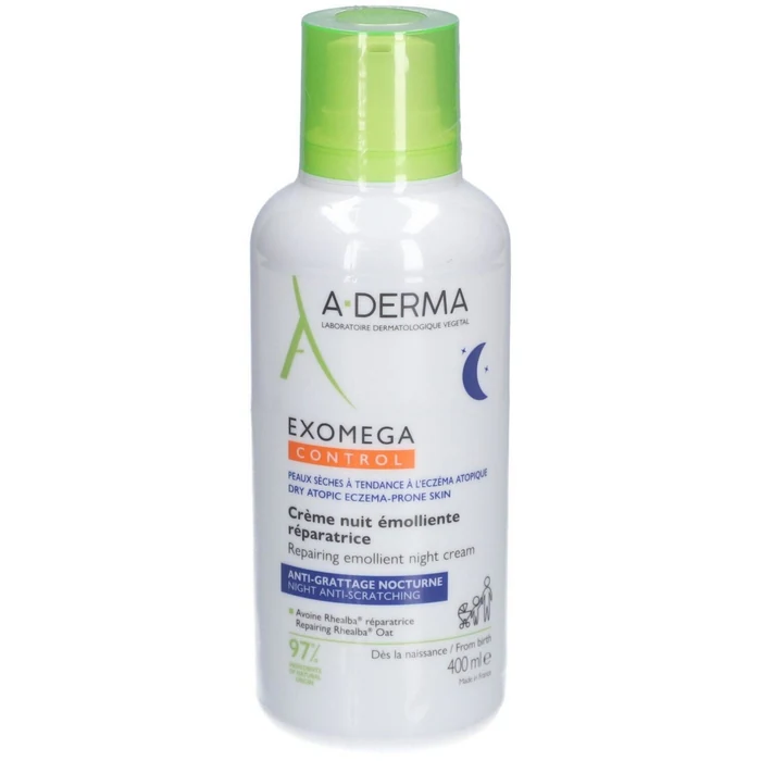 A-Derma Exomega Control
