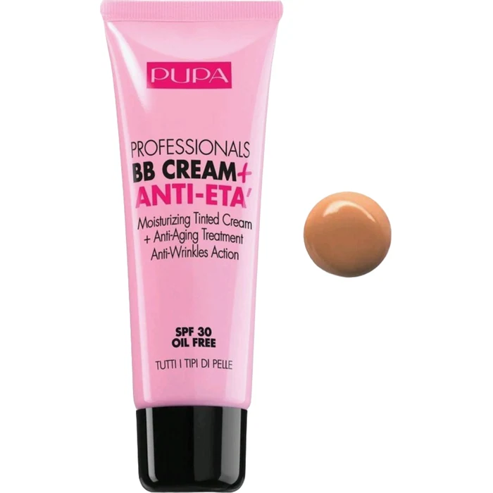 Pupa BB Cream 01 Nude – Tester