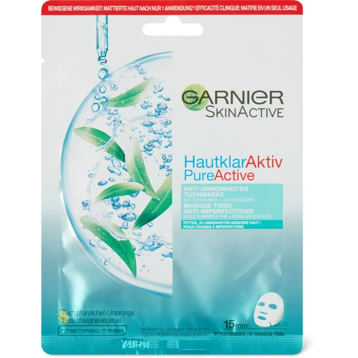 Garnier Skin Active - Pure Active