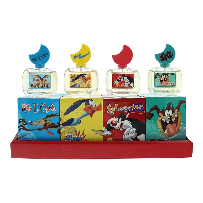 Looney Tunes Wile E. Coyote + Ty The Tazmanian Devil … set