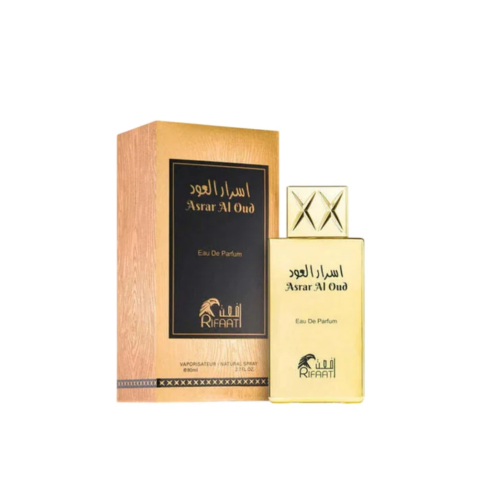 Rifaat Asrar Al Oud Gold