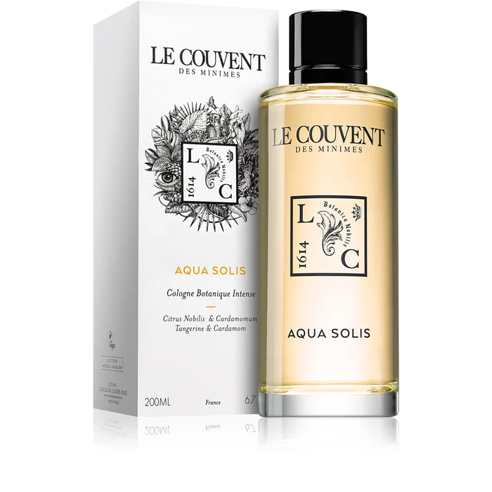 Le Couvent Maison de Parfum Botanical - Aqua Solis