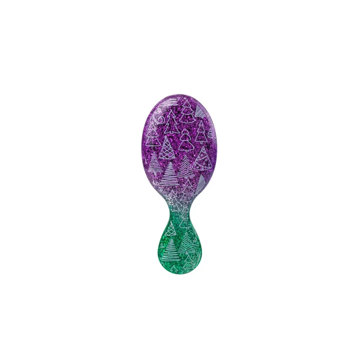 Wet Brush Winter Glitter Collection - Mini Holiday Trees
