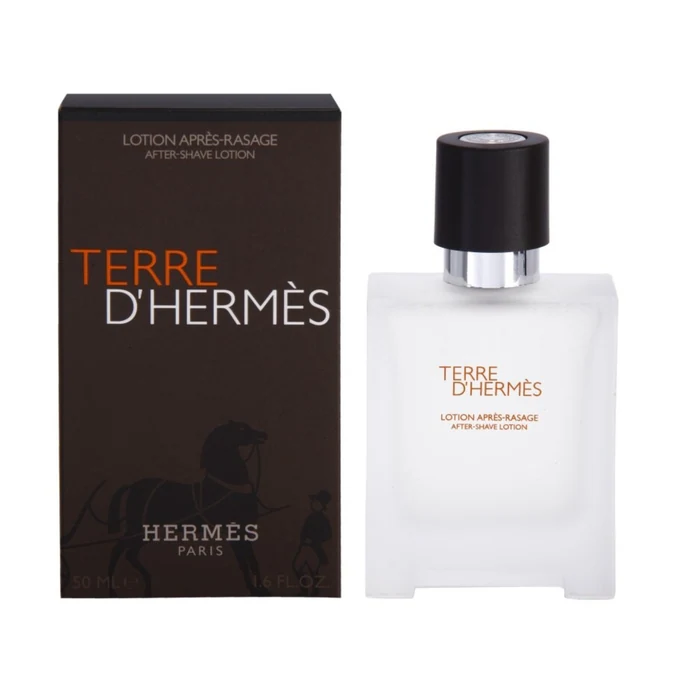 Hermès Terre d'Hermes Moisturizing