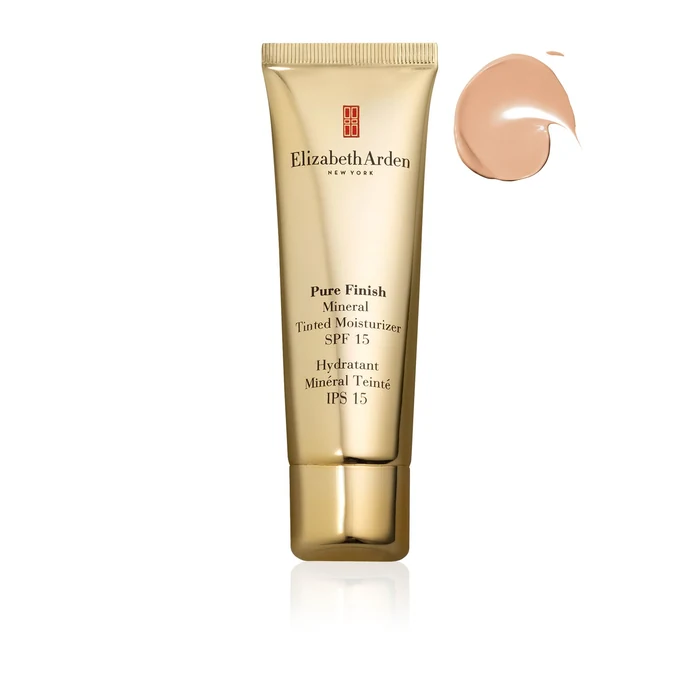 Elizabeth Arden Pure Finish 02 Light – Tester