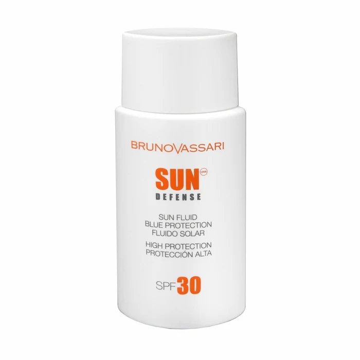 Bruno Vassari Sun Defense SPF 30