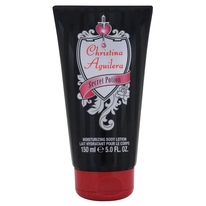 Christina Aguilera Secret Potion – Tester