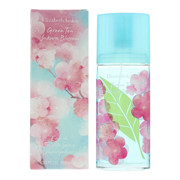 Elizabeth Arden Green Tea Sakura Blossom