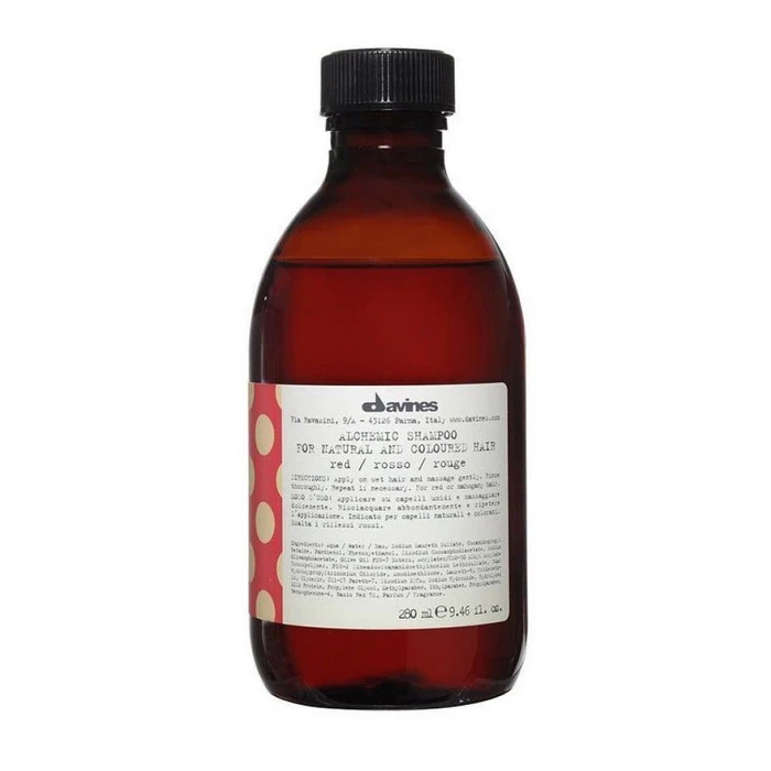 Davines Alchemic Red