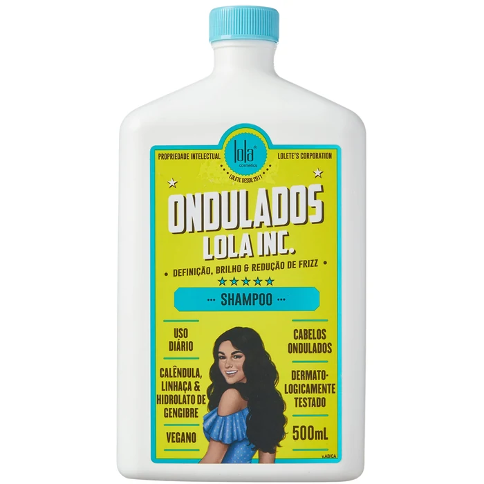Lola Cosmetics Ondulados Lola Inc.