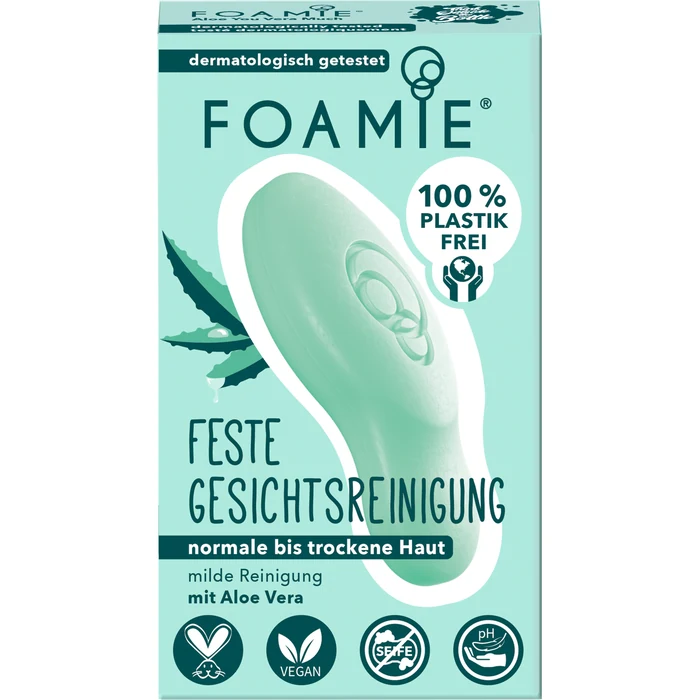 Foamie Aloe You Vera Much