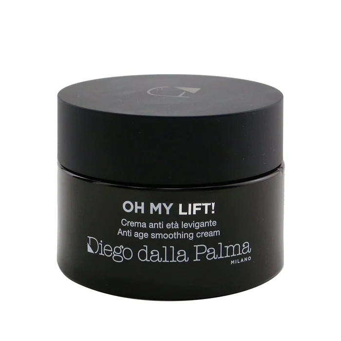 Diego Dalla Palma Oh My Lift! – Tester