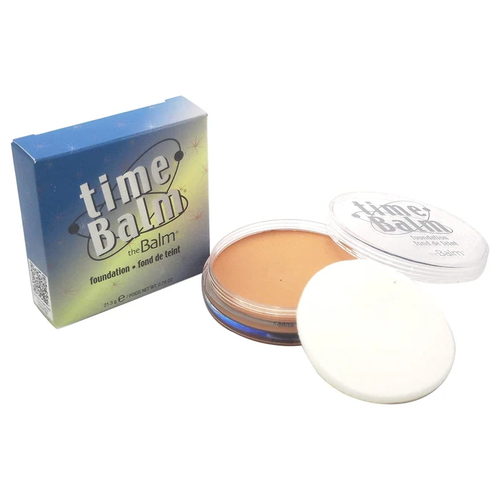 The Balm Time Balm Medium Dark