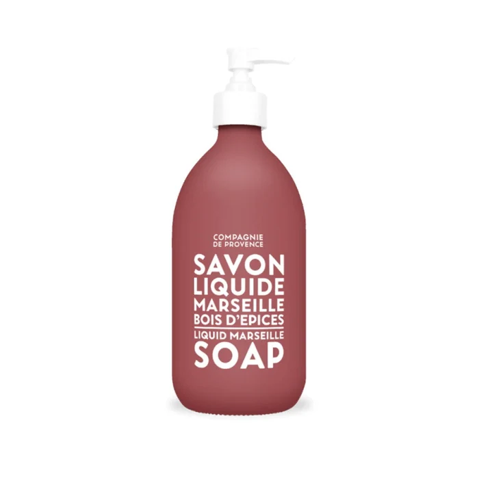 Compagnie De Provence Marseille Woods & Spices Cleansing
