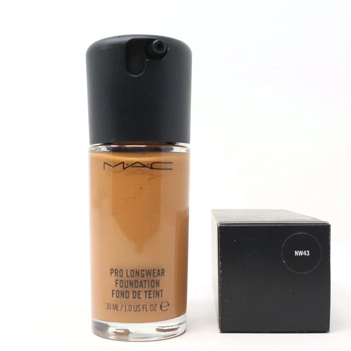 MAC Pro Longwear NW43