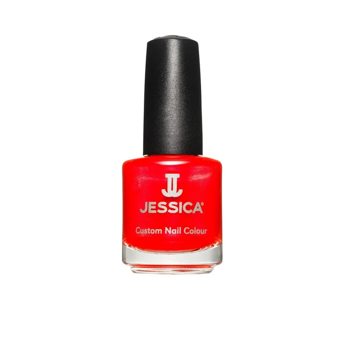 Jessica Custom Nail Colour CNC-257 Fire