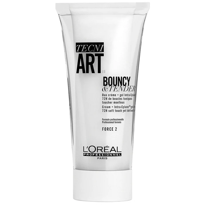 L´Oréal Professionnel Tecni.Art Bouncy & Tender