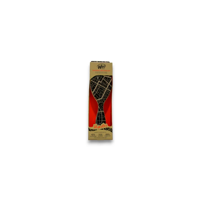Wet Brush Hipster Collection - Original Street Map