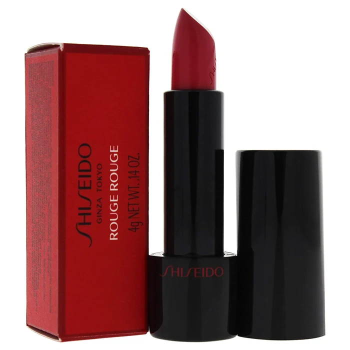 Shiseido Rouge Rouge Rd310 Burning Up