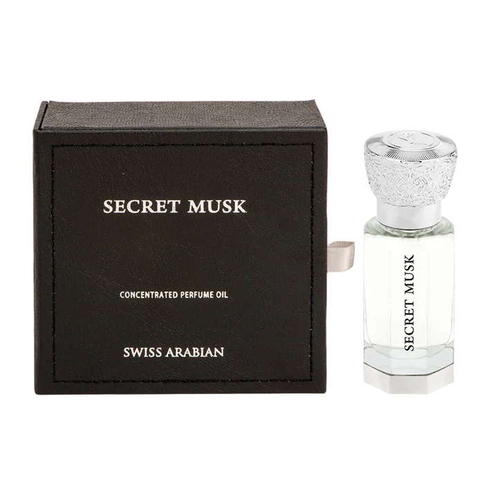 Swiss Arabian Secret Musk