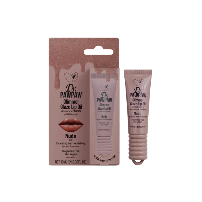 Dr. PawPaw Glimmer Glaze Nude