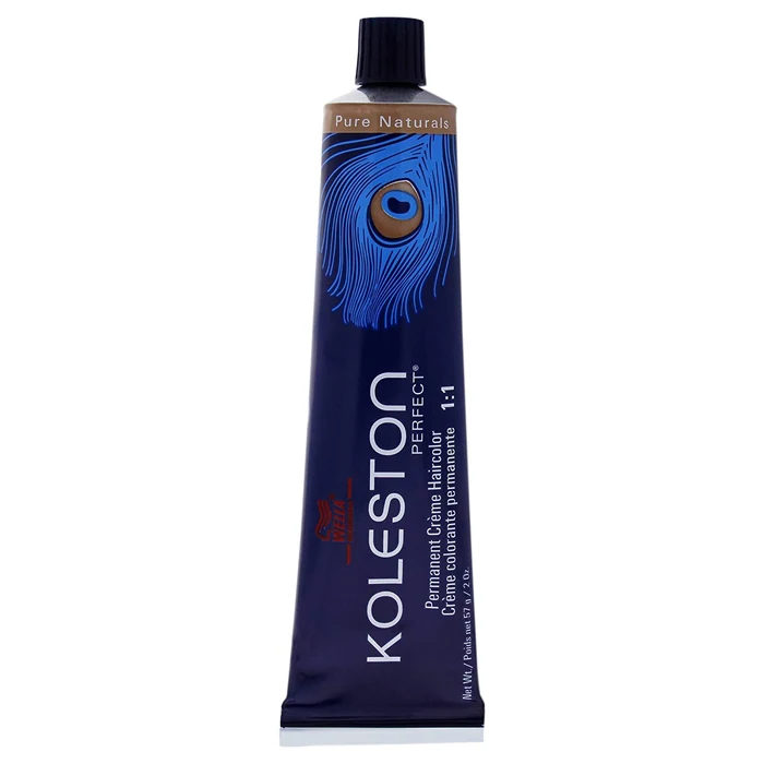 Wella Professionals Koleston Perfect 5/3 Light Brown Gold