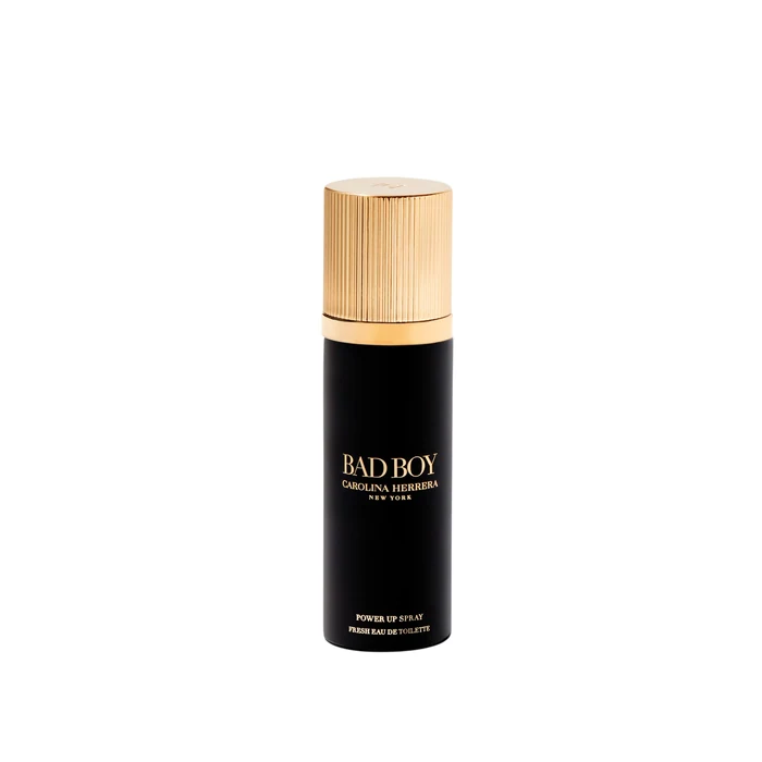 Carolina Herrera Bad Boy Power Up Spray Fresh