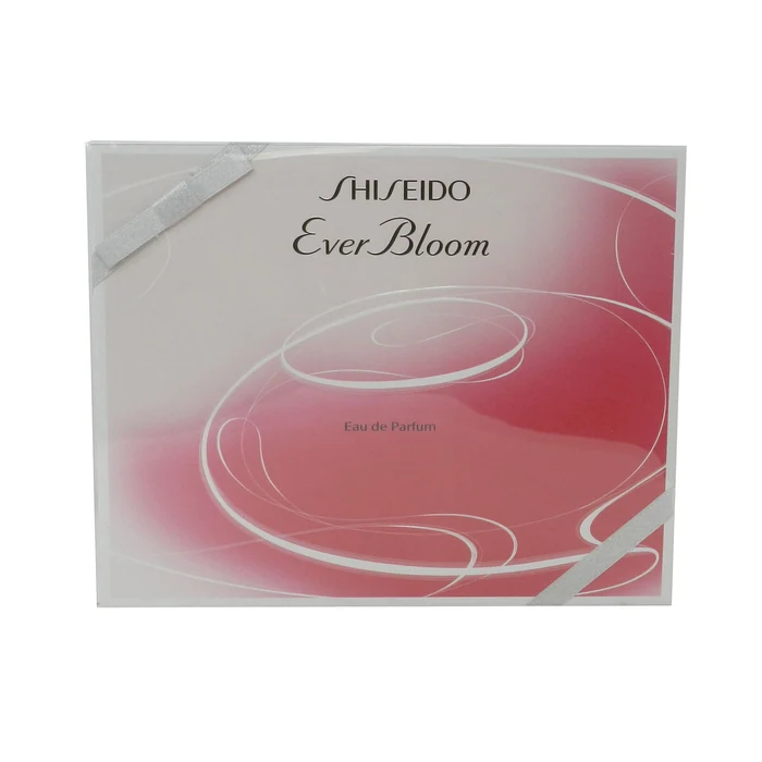 Shiseido Ever Bloom set (Eau De Parfum)