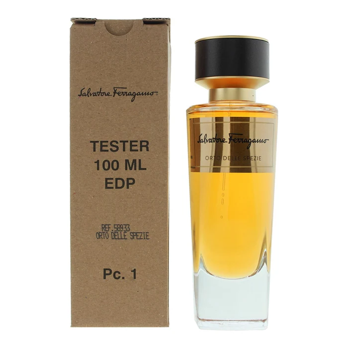 Salvatore Ferragamo Orto Delle Spezie – Tester