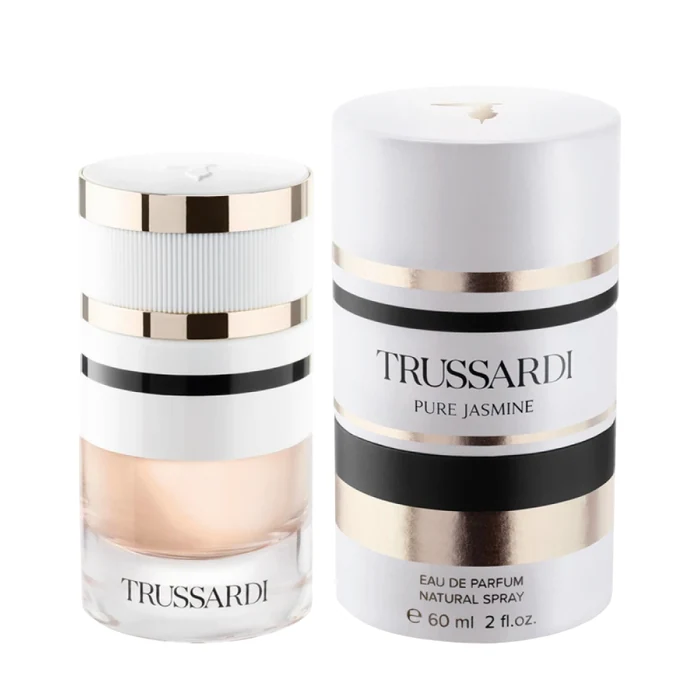 Trussardi Signature - Pure Jasmine