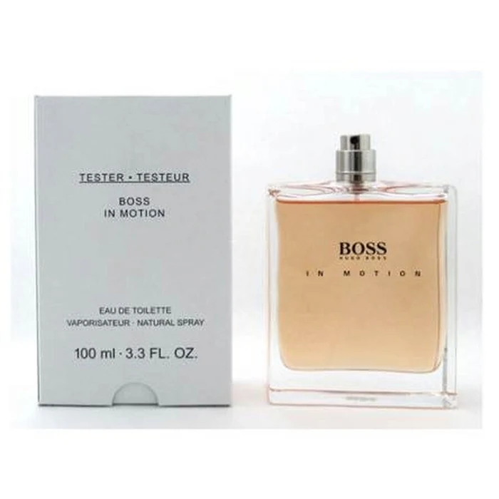 Hugo Boss Boss in Motion – Tester