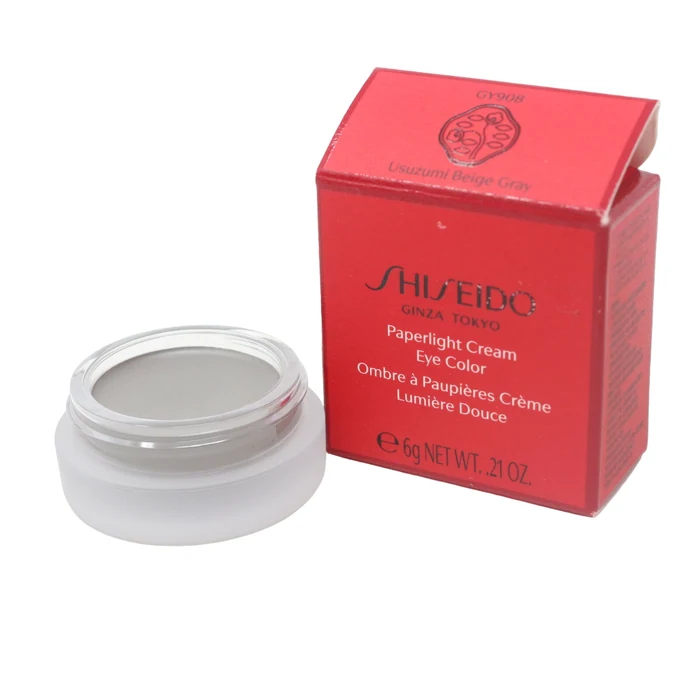 Shiseido Paperlight Gy908 Usuzmi Beige Gray
