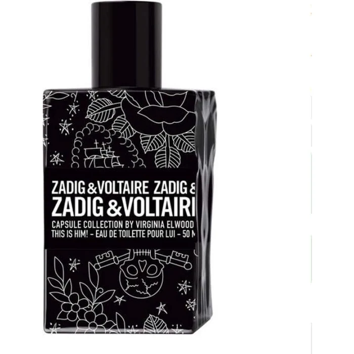 Zadig & Voltaire This is Him Capsule Collection
