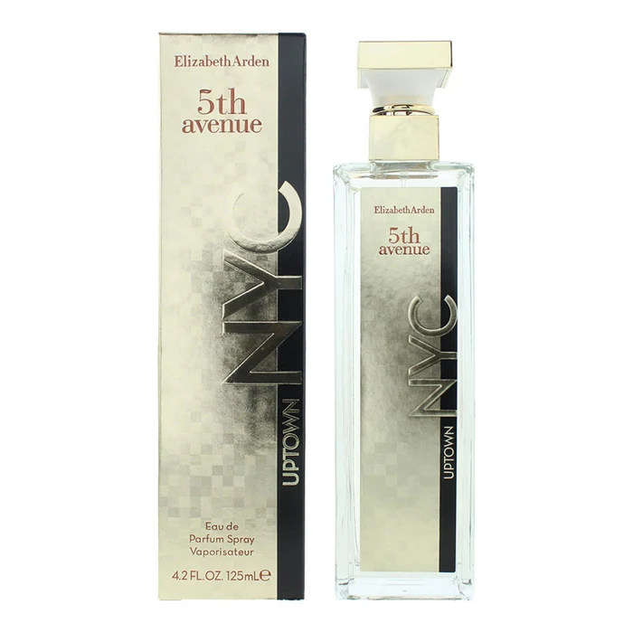 Elizabeth Arden 5th Avenue NYC Uptown