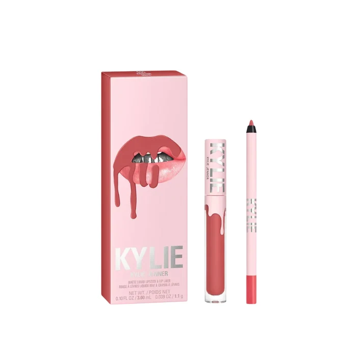 Kylie Cosmetics By Kylie set (500, Kristen)