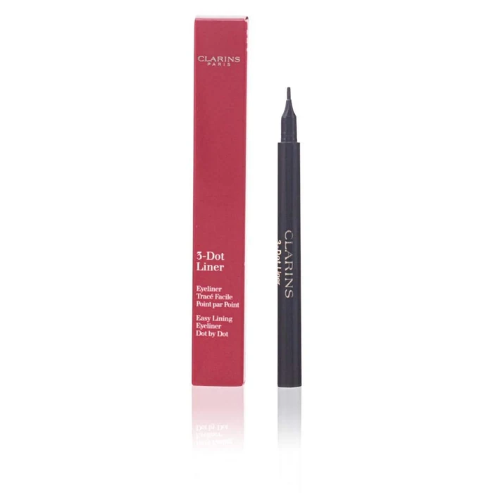 Clarins 3-Dot 01 Black – Tester