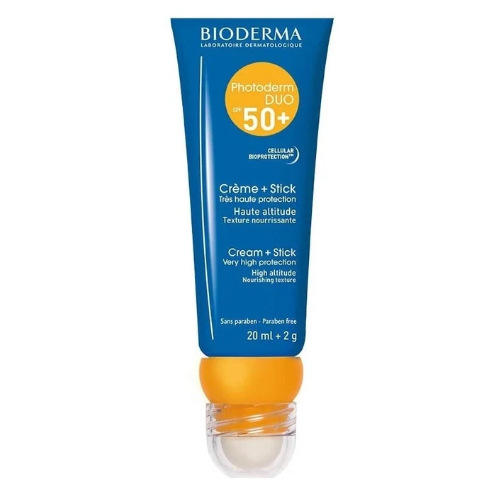 Bioderma Photoderm Ski Duo set