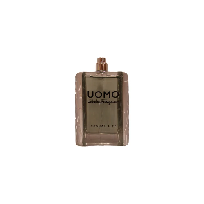 Salvatore Ferragamo Uomo Casual Life – Tester
