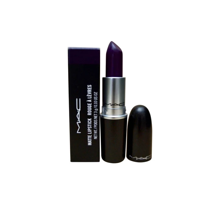 MAC Matte 663 Punk Couture