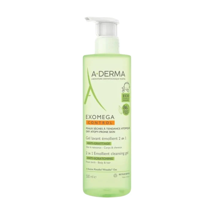 A-Derma Exomega Control