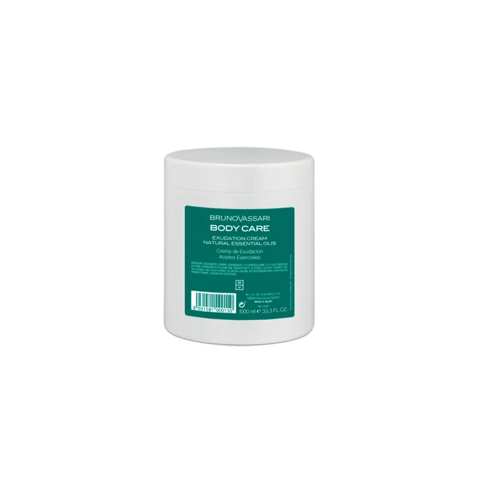Bruno Vassari Body Care Essential Oils Detoxifying