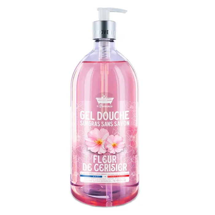 Les Petites Bains de Provence Cherry Blossom