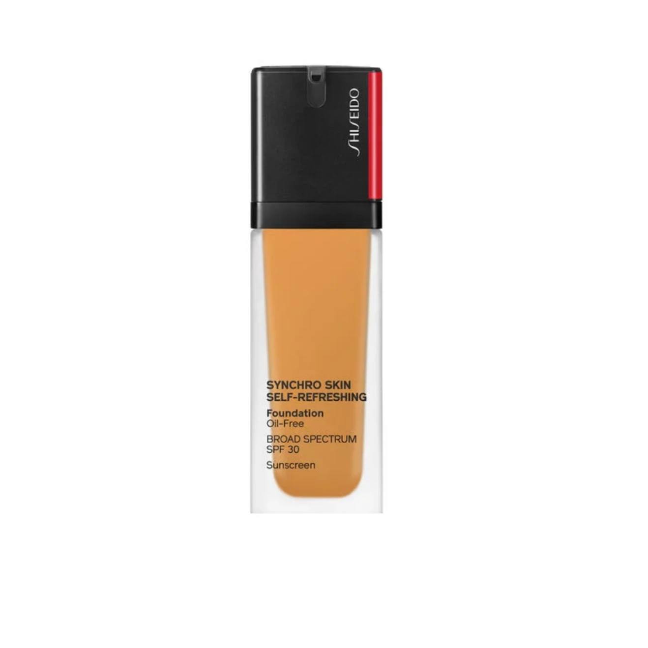 Shiseido Synchro Skin Self- Refreshing Cushion 420 Bronze